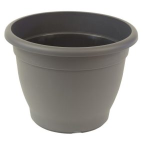 Campana virágcserép Ø30cm anthracite