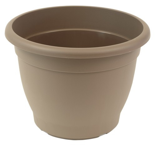 Campana virágcserép Ø30cm taupe