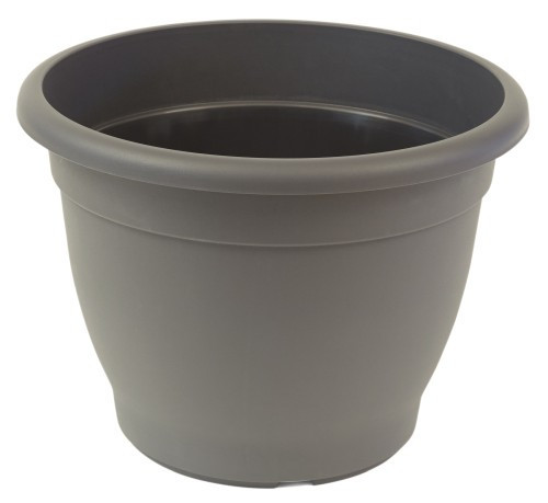 Campana virágcserép Ø60cm anthracite