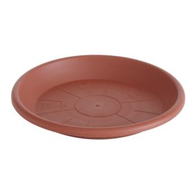 Kör alakú alátét Ø12cm terracotta