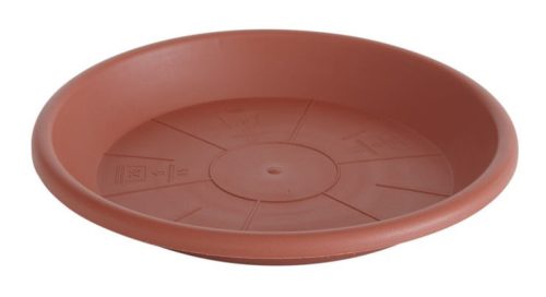 Kör alakú alátét Ø19cm terracotta