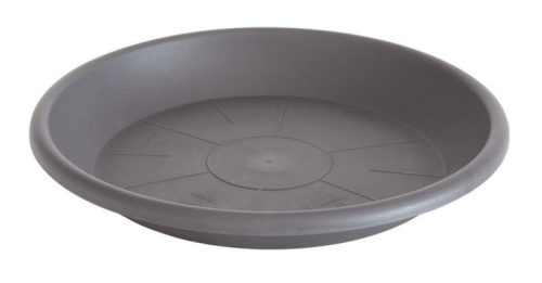 Kör alakú alátét Ø14cm anthracite
