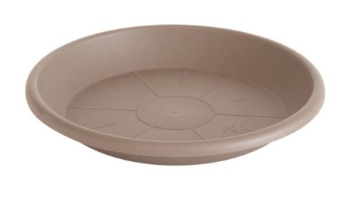 Kör alakú alátét Ø78cm taupe