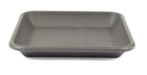 Négyszögletes alátét Ø17cm anthracite