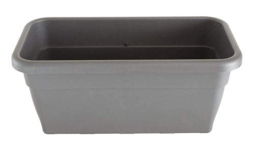 Virágláda extra nagy méret 100cm anthracite