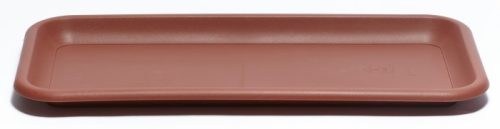 Virágláda alátét 77cm terracotta