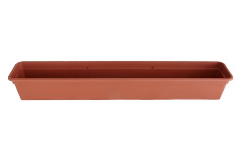 Balkonláda 100 cm terracotta