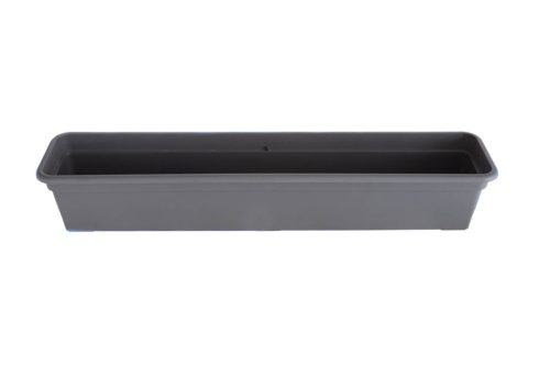 Balkonláda 40 cm anthracite