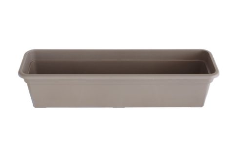 Balkonláda 100 cm taupe