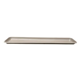 Balkonláda alátét 38 cm taupe