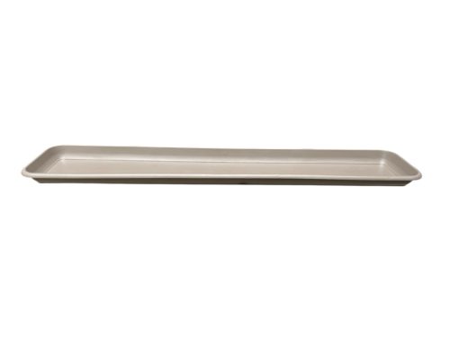 Balkonláda alátét 38 cm taupe