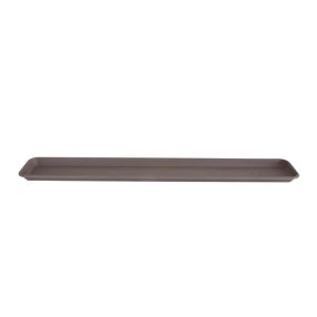 Balkonláda alátét 38 cm barna