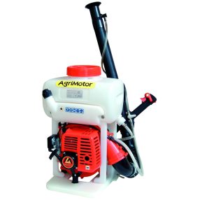 3W-650 14 L benzinmotoros permetező gép