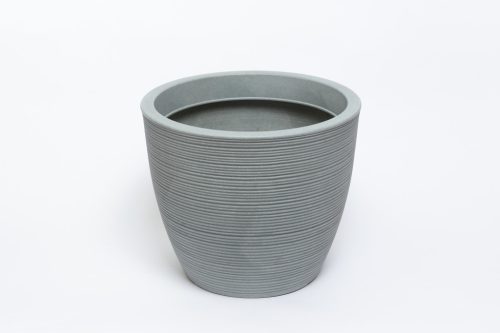 Milano cserép ø 33 cm schilfgrün