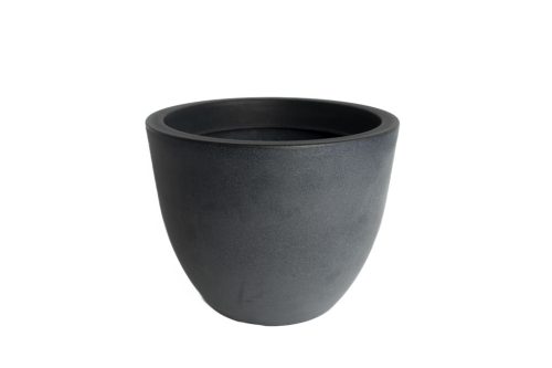 Siena cserép ø 30 cm anthracite