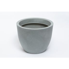 Siena cserép ø 30 cm grau