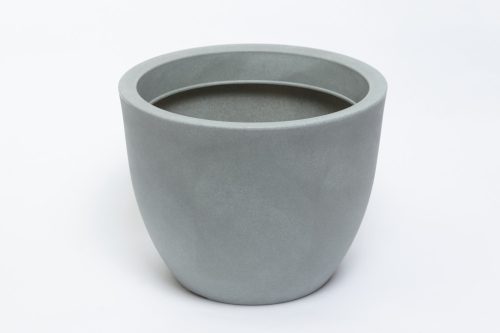 Siena cserép ø 30 cm grau