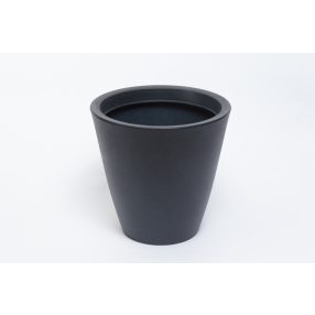 Orvieto cserép ø 30 cm anthracite