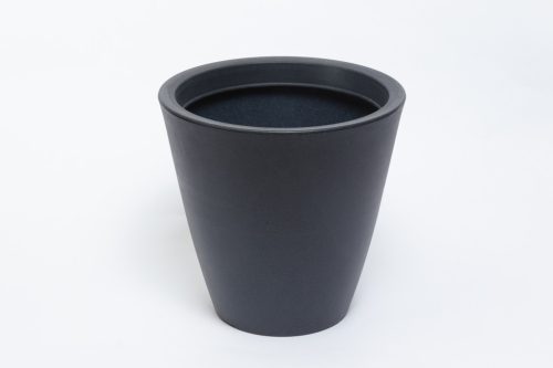Orvieto cserép ø 30 cm anthracite