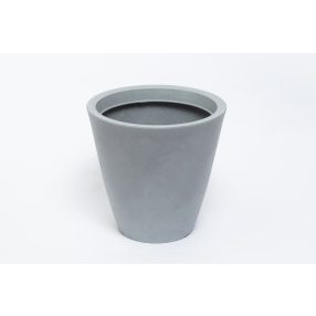Orvieto cserép ø 30 cm grau