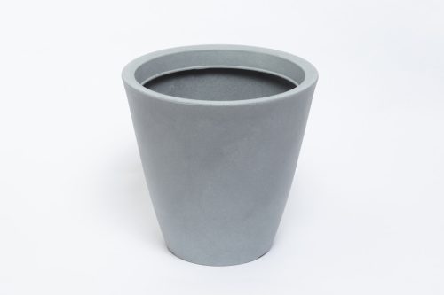 Orvieto cserép ø 40 cm grau
