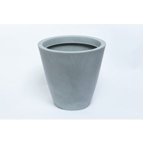 Orvieto cserép ø 30 cm schilfgrün
