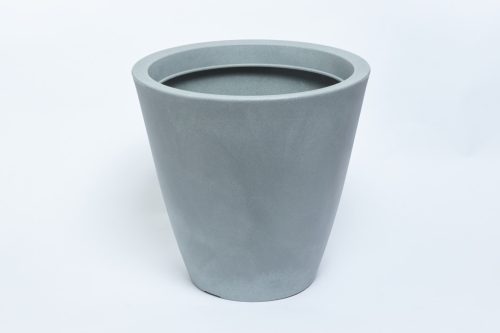Orvieto cserép ø 30 cm schilfgrün
