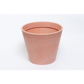 Locarno cserép ø 33 cm terracotta