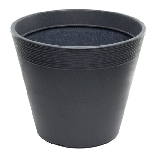 Locarno cserép ø 33 cm anthracite