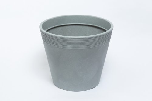 Locarno cserép ø 33 cm grau