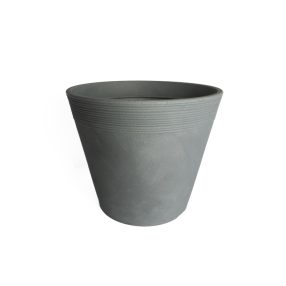 Locarno cserép ø 33 cm schilfgrün