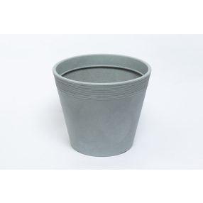 Locarno cserép ø 48 cm grau