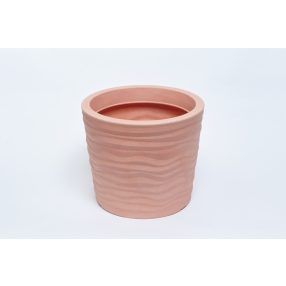 Trento cserép ø 30 cm terracotta