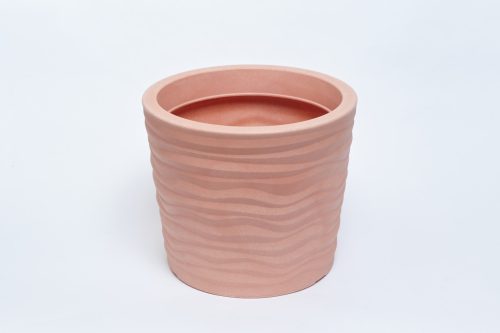 Trento cserép ø 30 cm terracotta