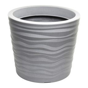 Trento cserép ø 30 cm grau