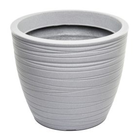 Ancona cserép ø 33 cm grau
