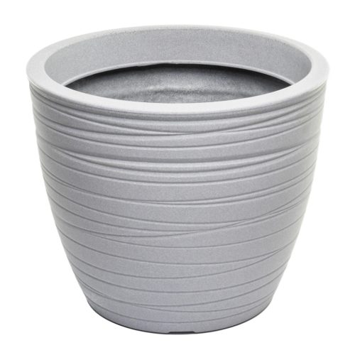 Ancona cserép ø 33 cm grau