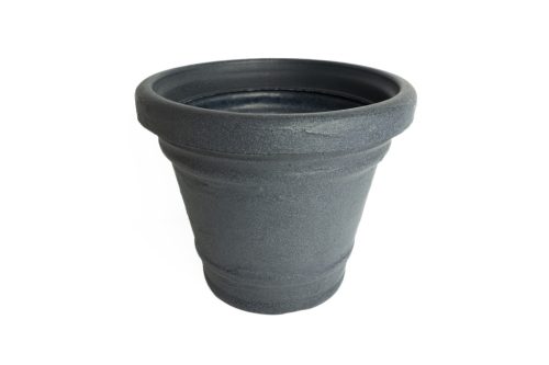 Brindisi cserép ø 30 cm anthracite