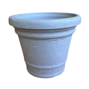 Brindisi cserép ø 30 cm grau