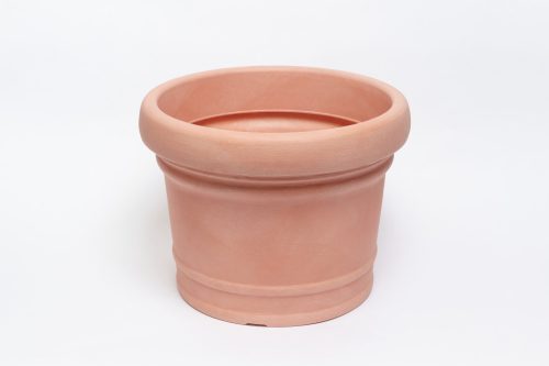 Monza cserép ø 30 cm terracotta