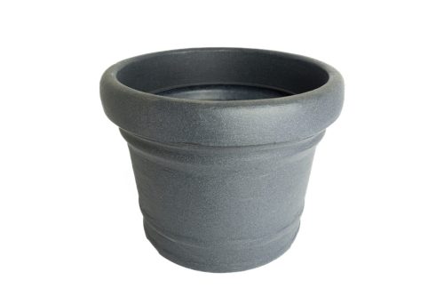 Monza cserép ø 30 cm anthracite