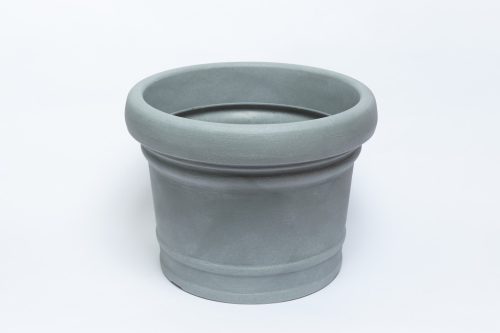 Monza cserép ø 30 cm schilfgrün