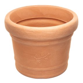 Palermo cserép ø 30 cm terracotta