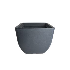 Napoli cserép ø 30 cm anthracite