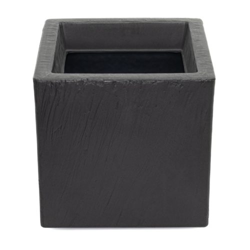 Parma cserép ø 27 cm fekete