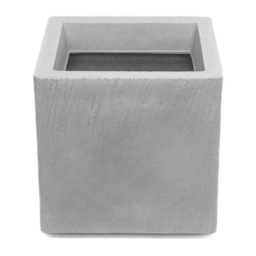 Parma cserép ø 40 cm szürke
