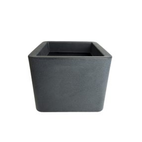 Livorno cserép ø 27 cm anthracite