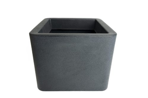 Livorno cserép ø 40 cm anthracite