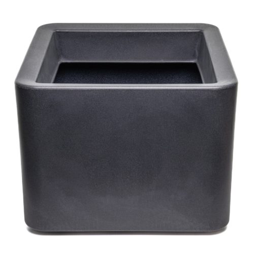 Livorno cserép ø 27 cm schwartz
