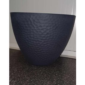Bubble cserép ø 33 cm anthracite